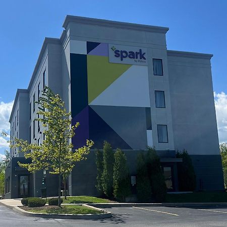 Spark By Hilton Erie Exterior foto