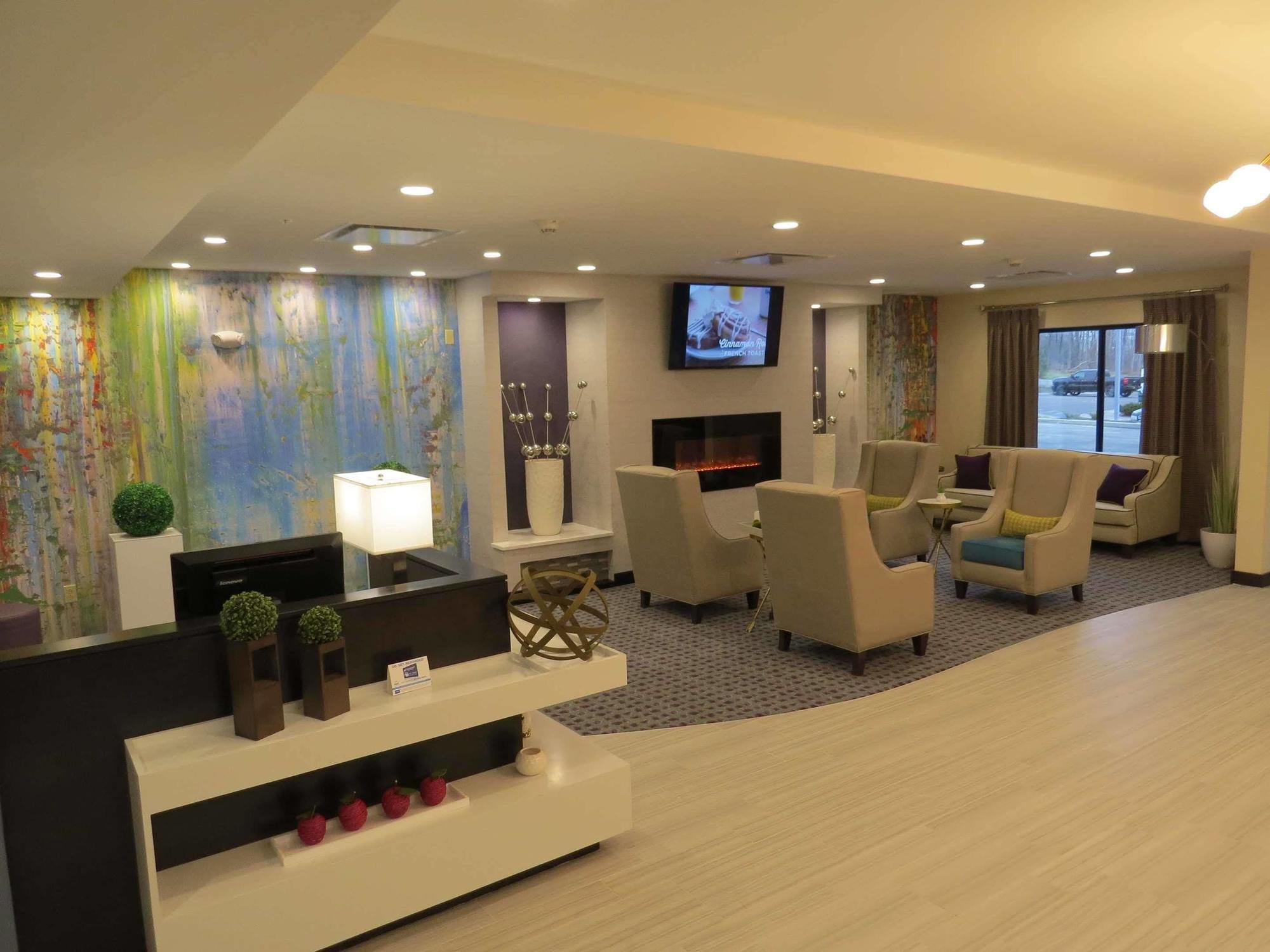 Spark By Hilton Erie Exterior foto