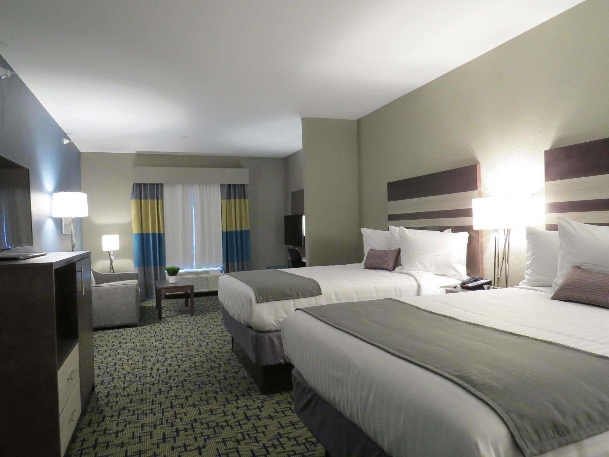 Spark By Hilton Erie Exterior foto