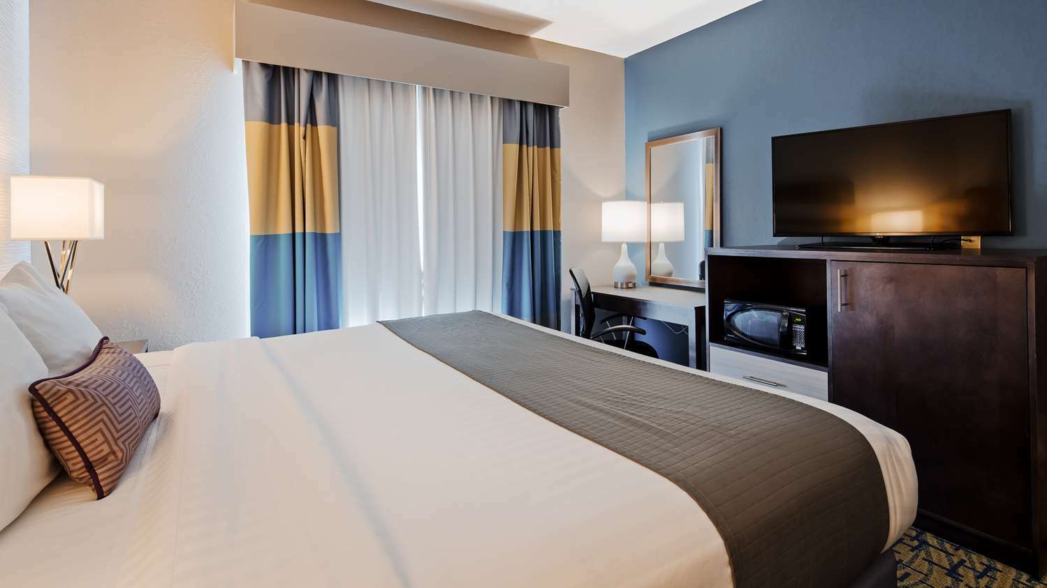 Spark By Hilton Erie Exterior foto