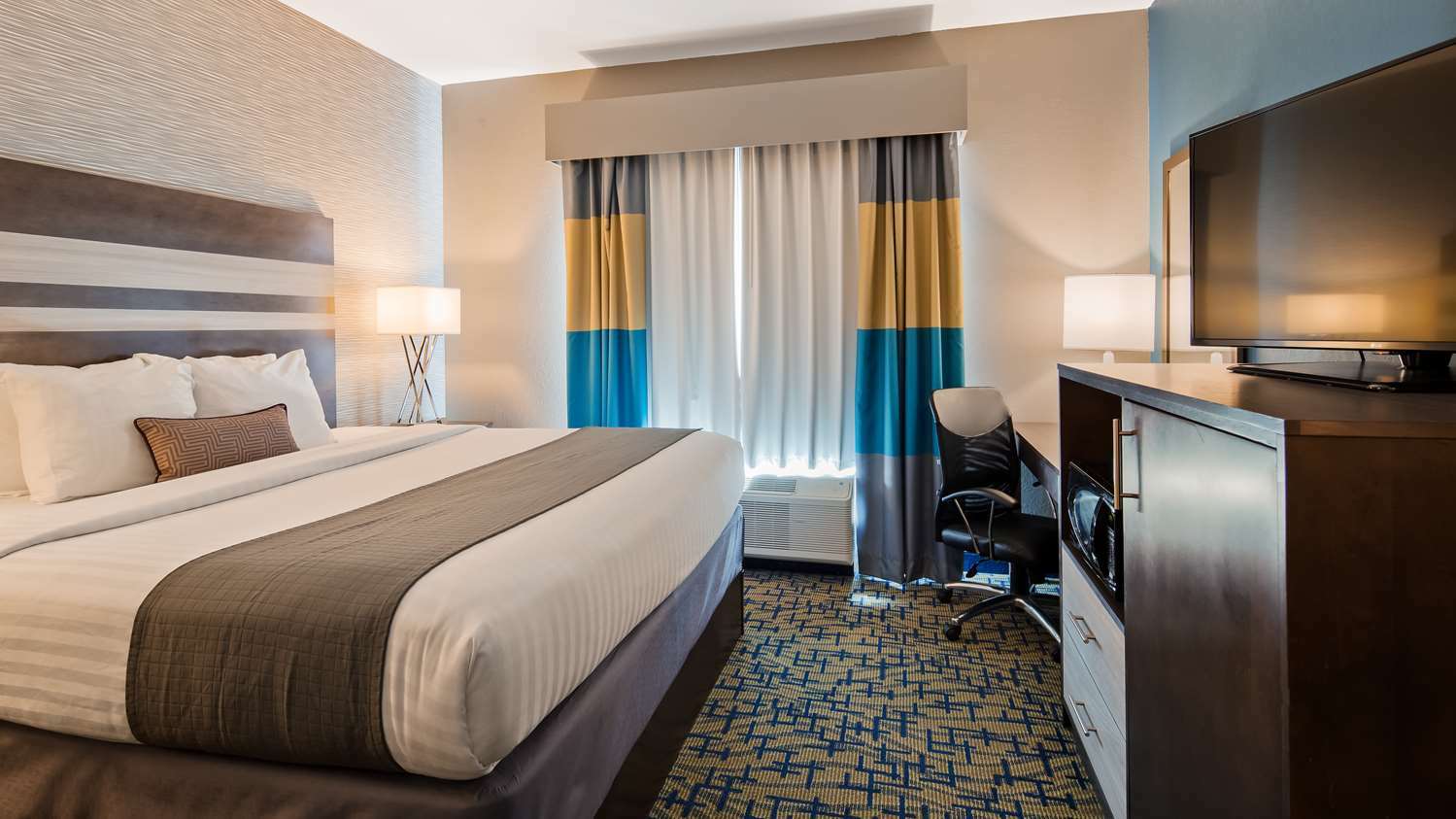 Spark By Hilton Erie Exterior foto