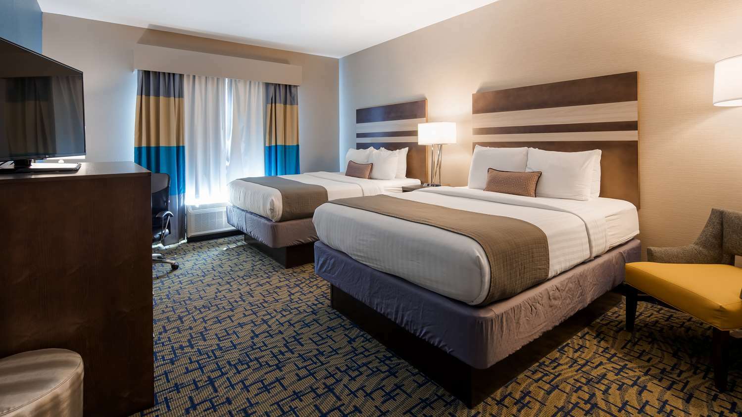 Spark By Hilton Erie Exterior foto