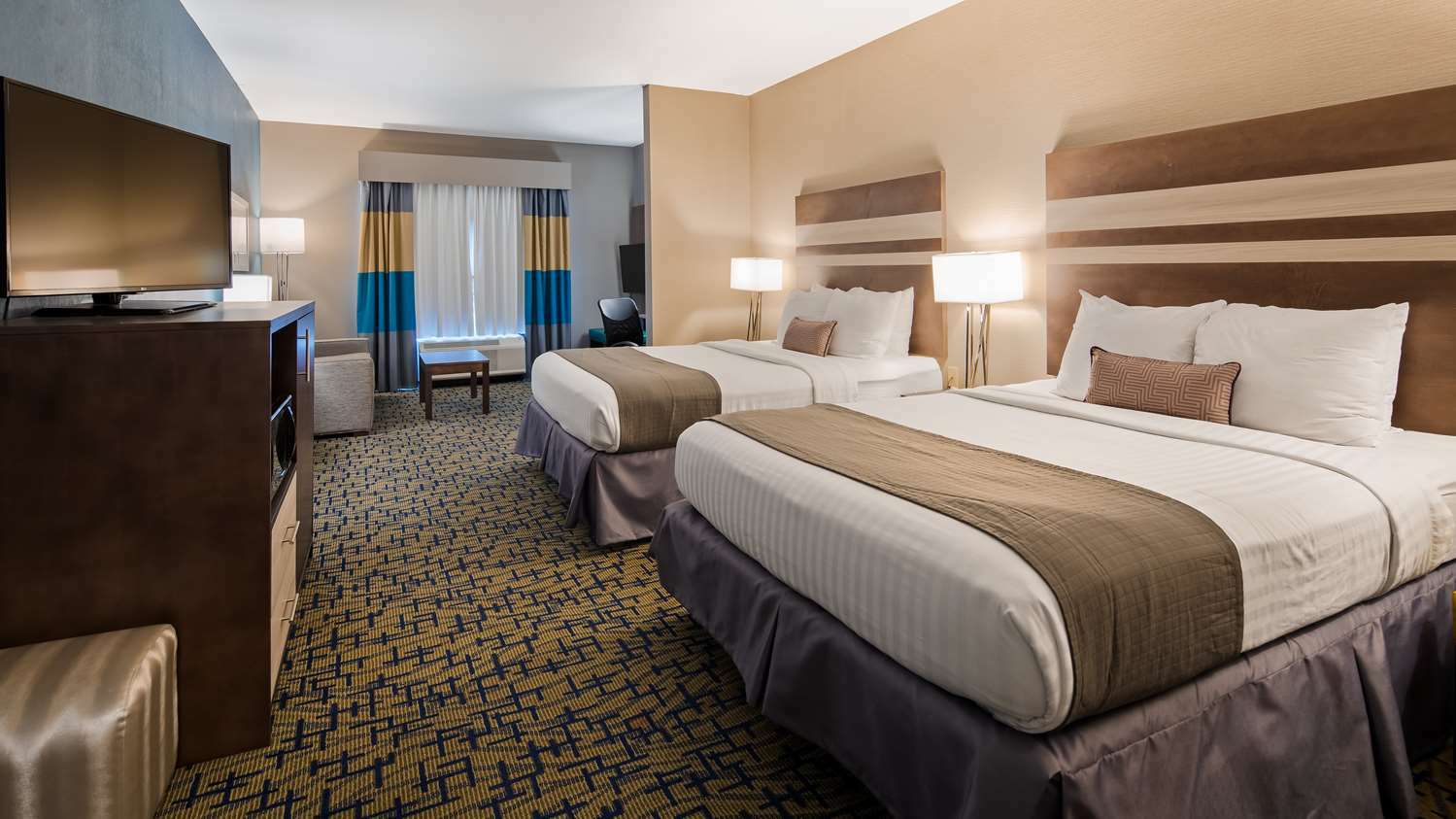 Spark By Hilton Erie Exterior foto