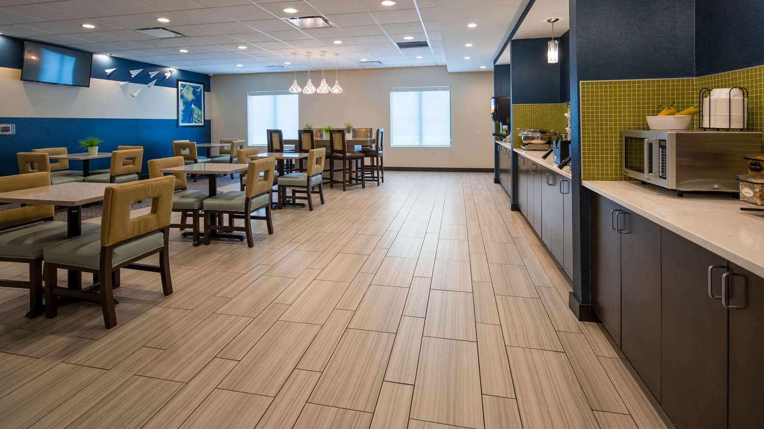 Spark By Hilton Erie Exterior foto