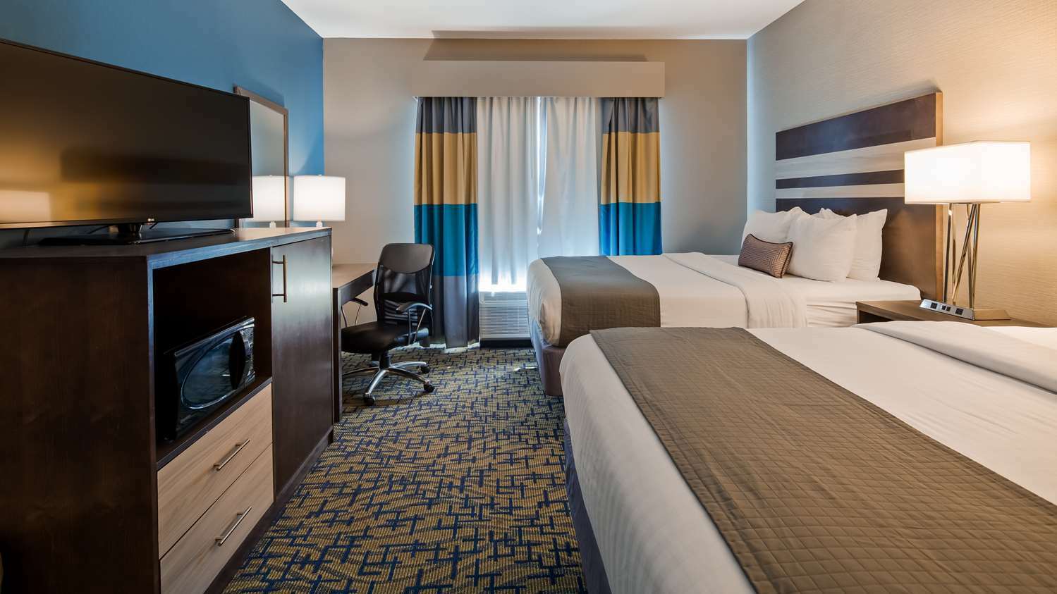 Spark By Hilton Erie Exterior foto