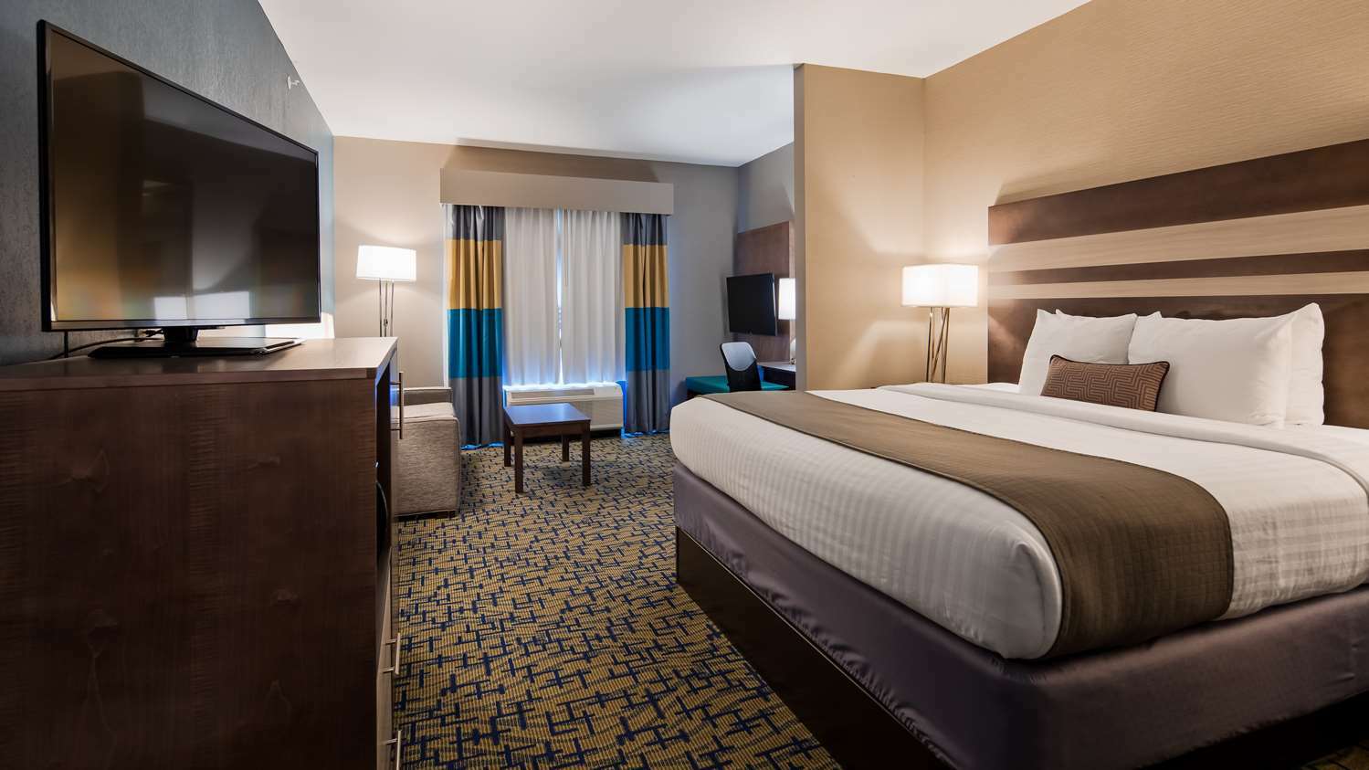 Spark By Hilton Erie Exterior foto