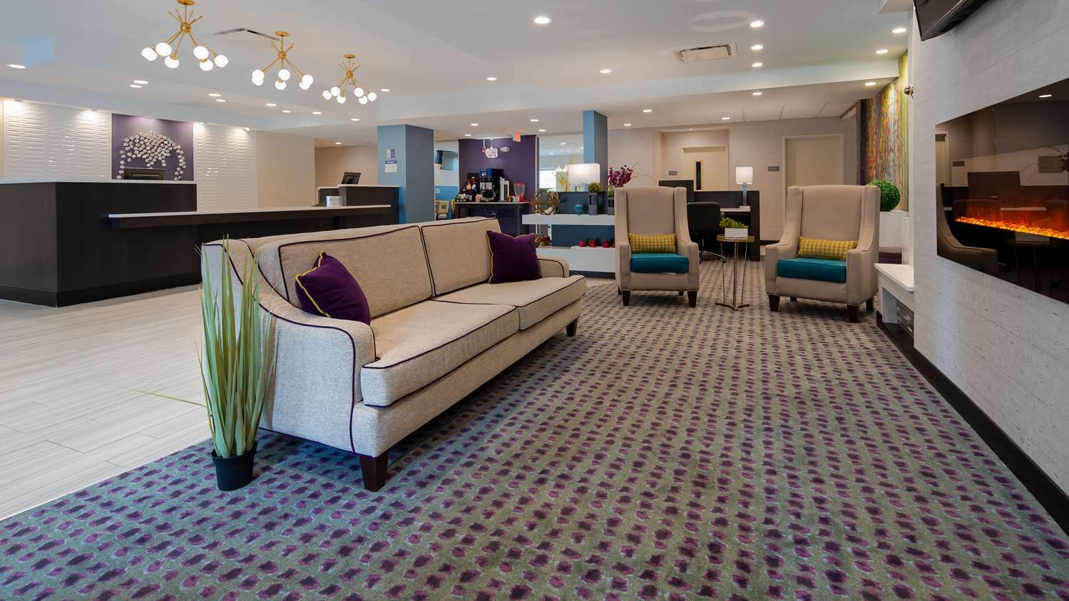 Spark By Hilton Erie Exterior foto