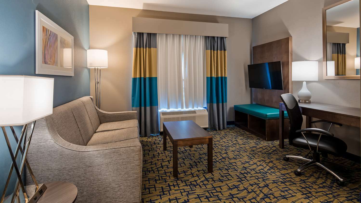 Spark By Hilton Erie Exterior foto